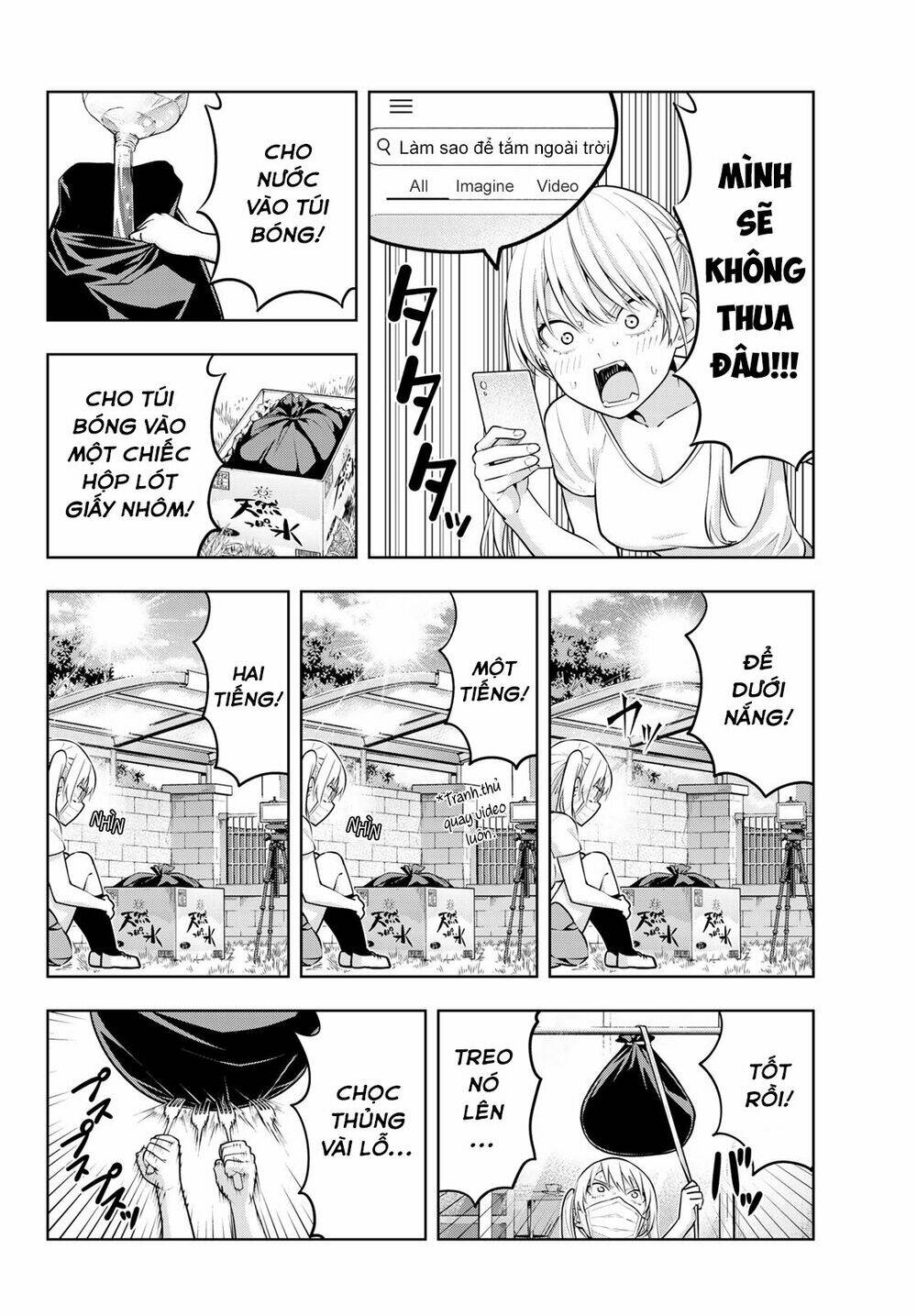 Kanojo mo Kanojo: Chapter 15