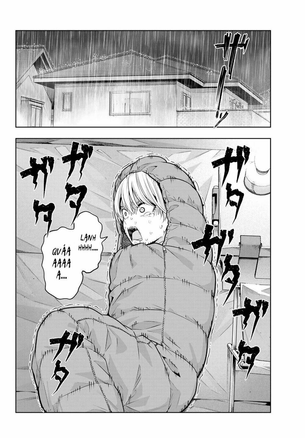 Kanojo mo Kanojo: Chapter 15