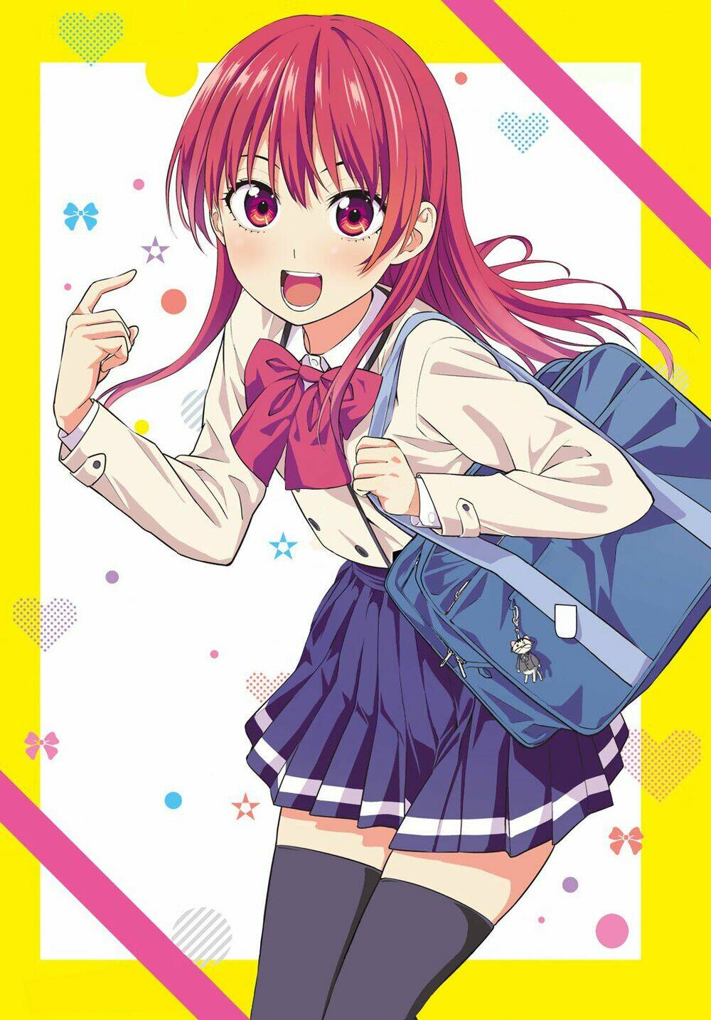 Kanojo mo Kanojo: Chapter 16