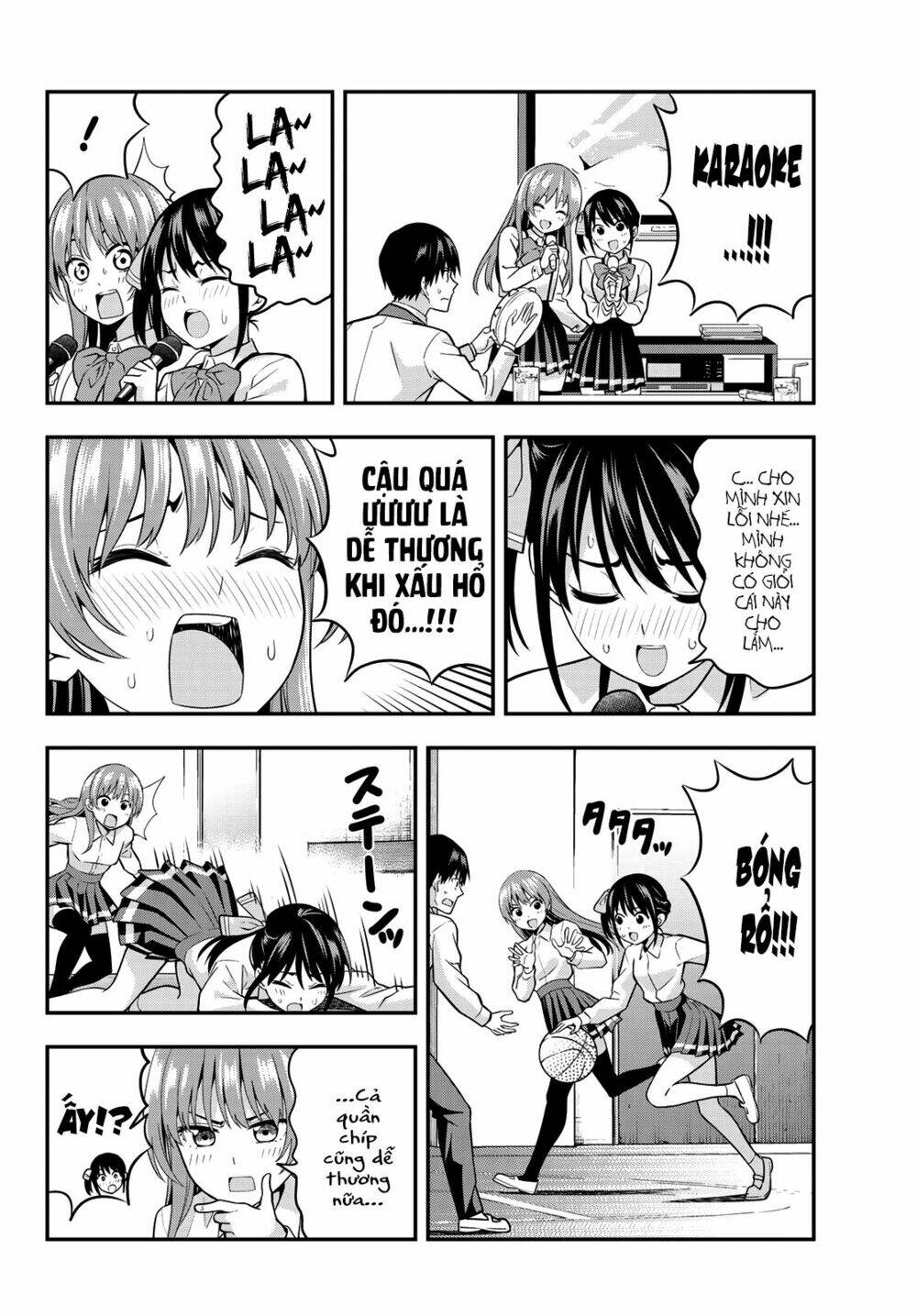 Kanojo mo Kanojo: Chapter 2: Đàm phán về việc bắt cá hai tay!