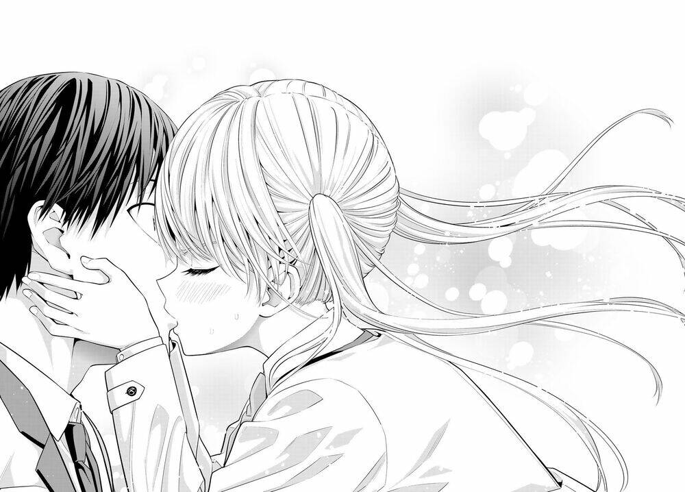 Kanojo mo Kanojo: Chapter 25