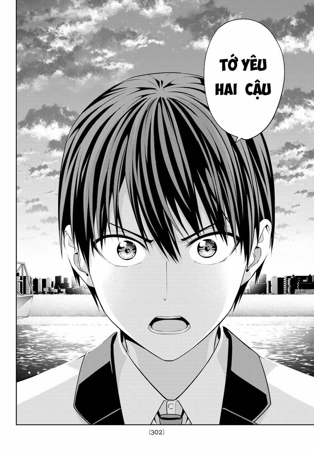 Kanojo mo Kanojo: Chapter 26