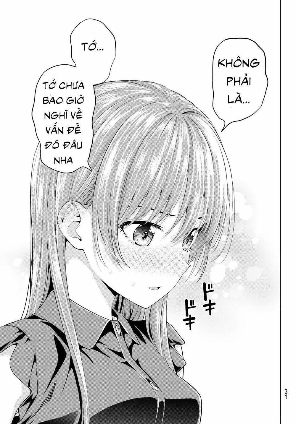 Kanojo mo Kanojo: Chapter 28