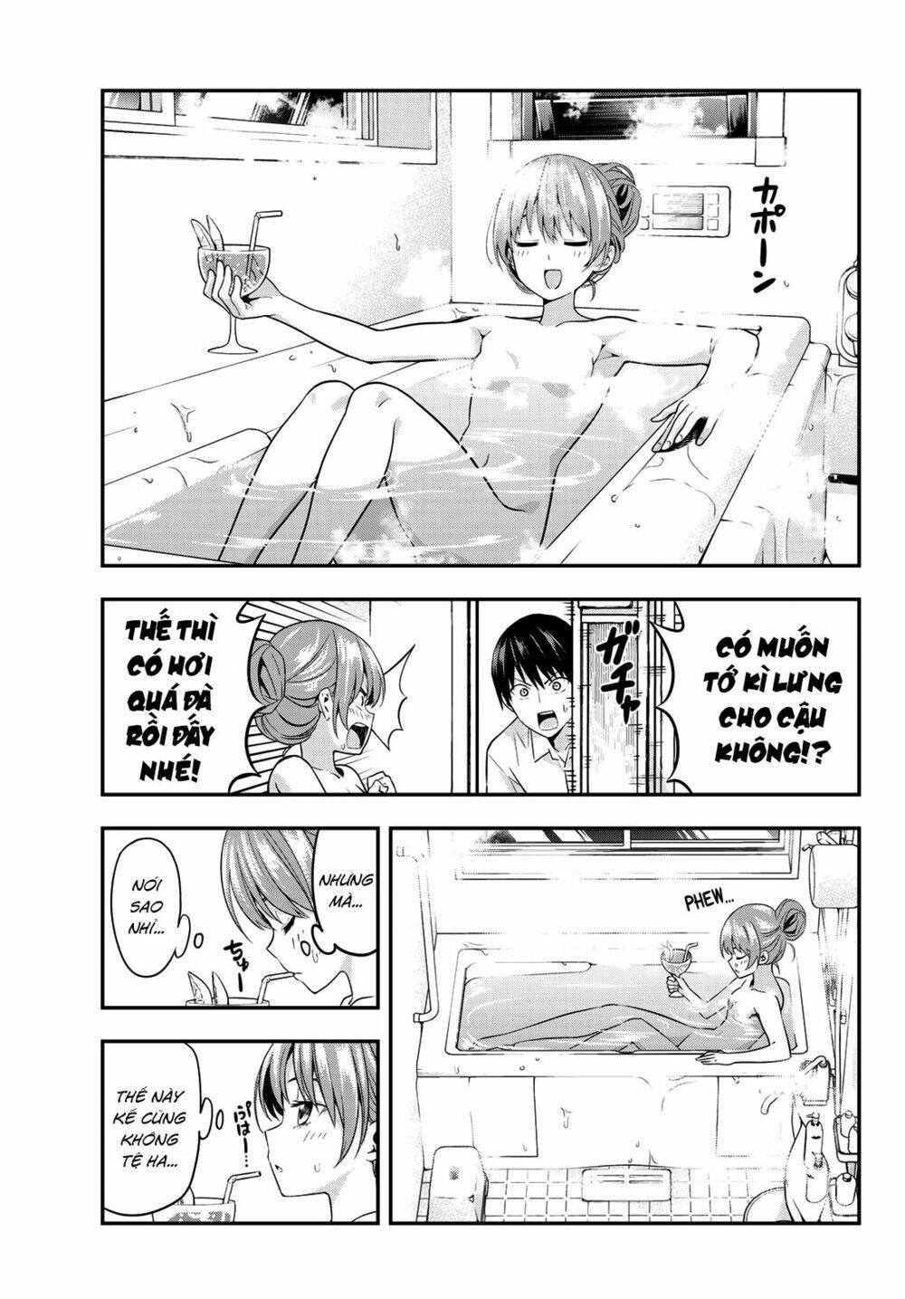 Kanojo mo Kanojo: Chapter 3
