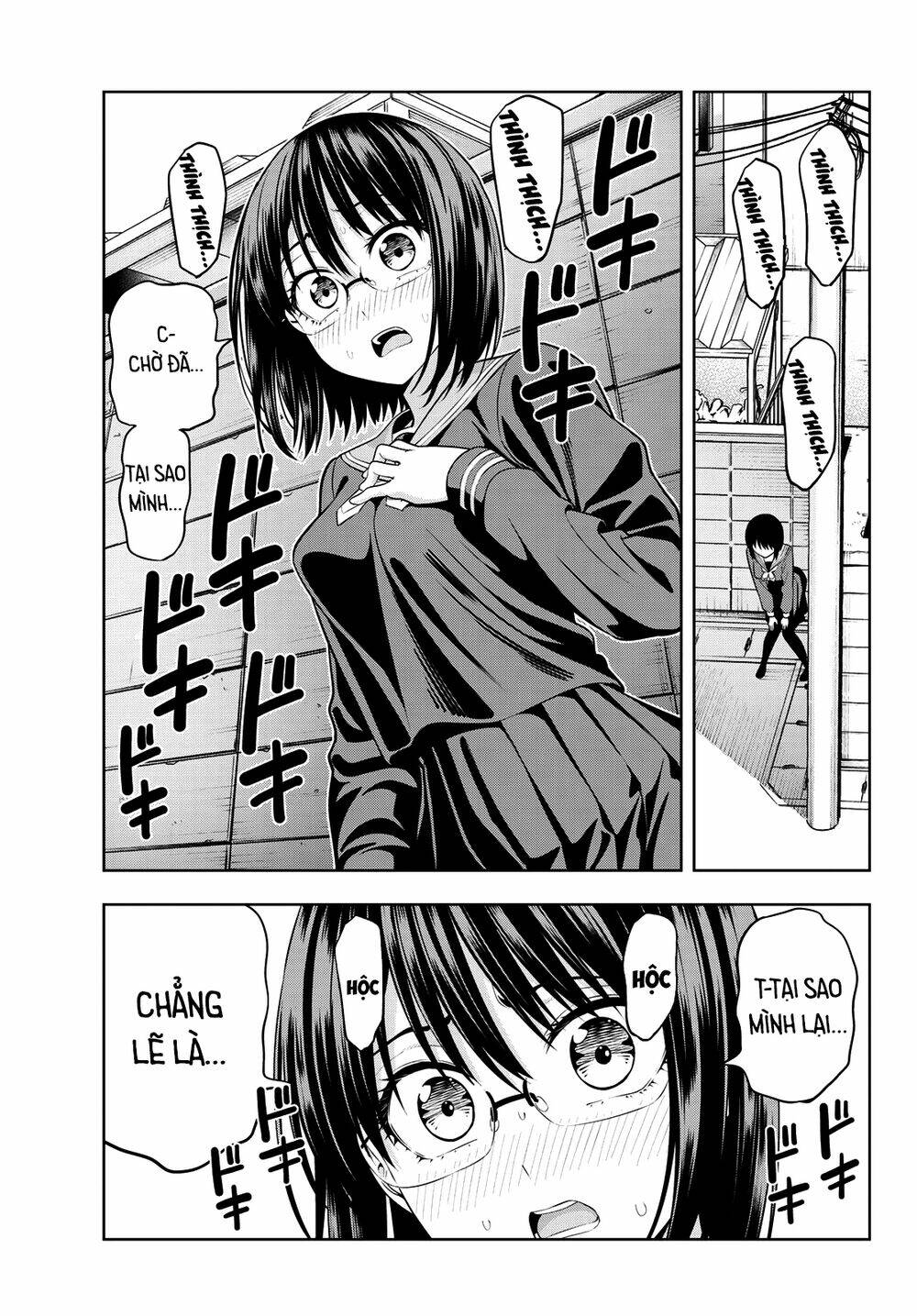 Kanojo mo Kanojo: Chapter 33