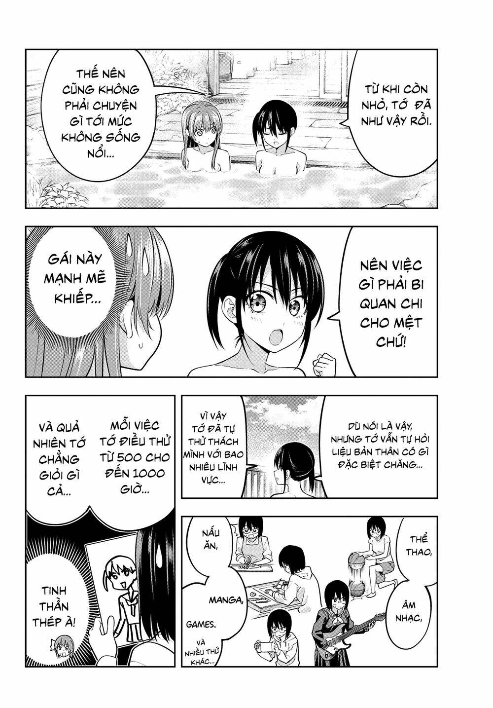 Kanojo mo Kanojo: Chapter 33
