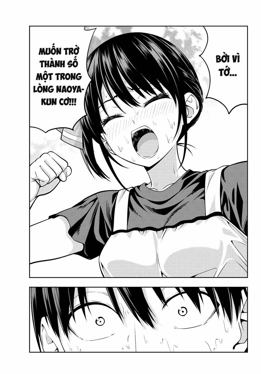 Kanojo mo Kanojo: Chapter 34