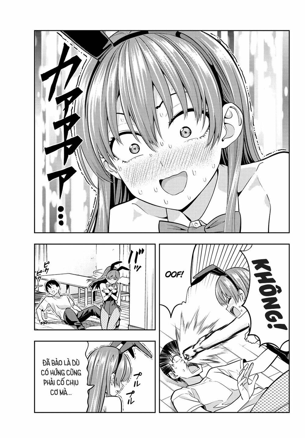 Kanojo mo Kanojo: Chapter 37