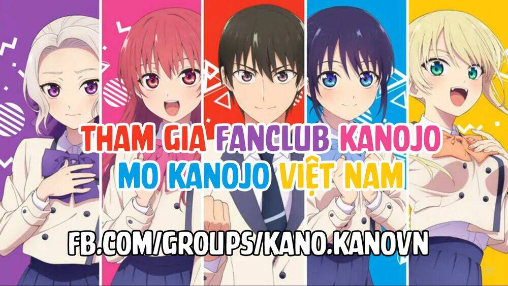 Kanojo mo Kanojo: Chapter 39