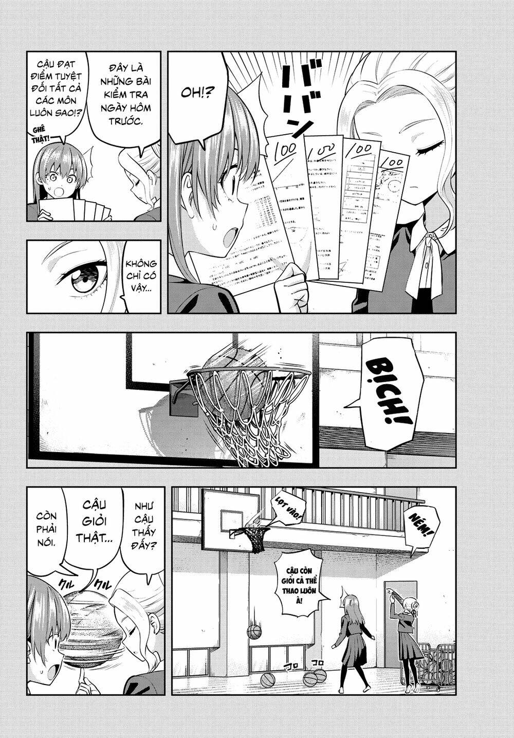 Kanojo mo Kanojo: Chapter 44