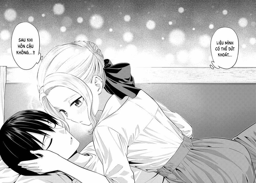 Kanojo mo Kanojo: Chapter 45