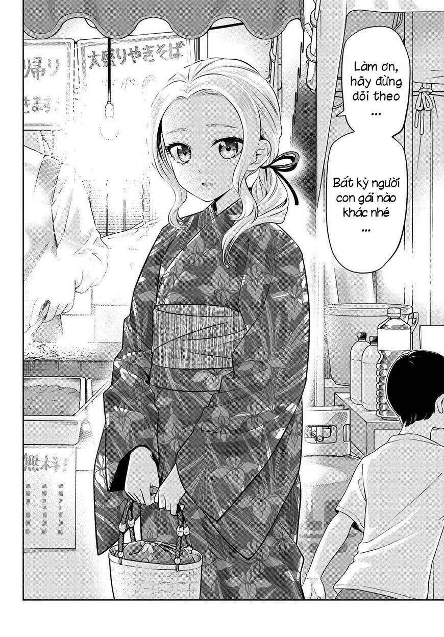 Kanojo mo Kanojo: Chapter 49