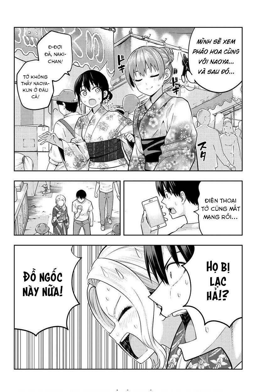 Kanojo mo Kanojo: Chapter 49