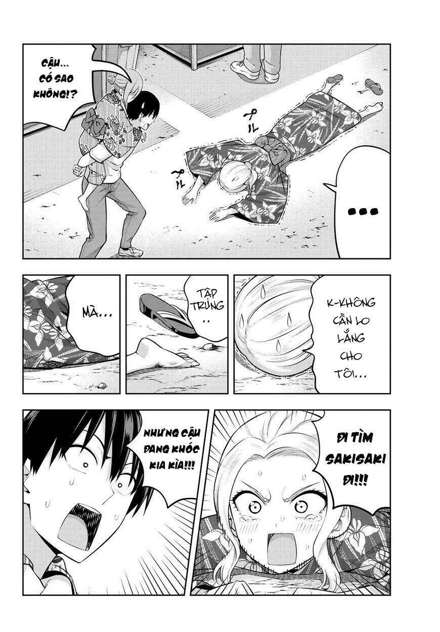 Kanojo mo Kanojo: Chapter 50