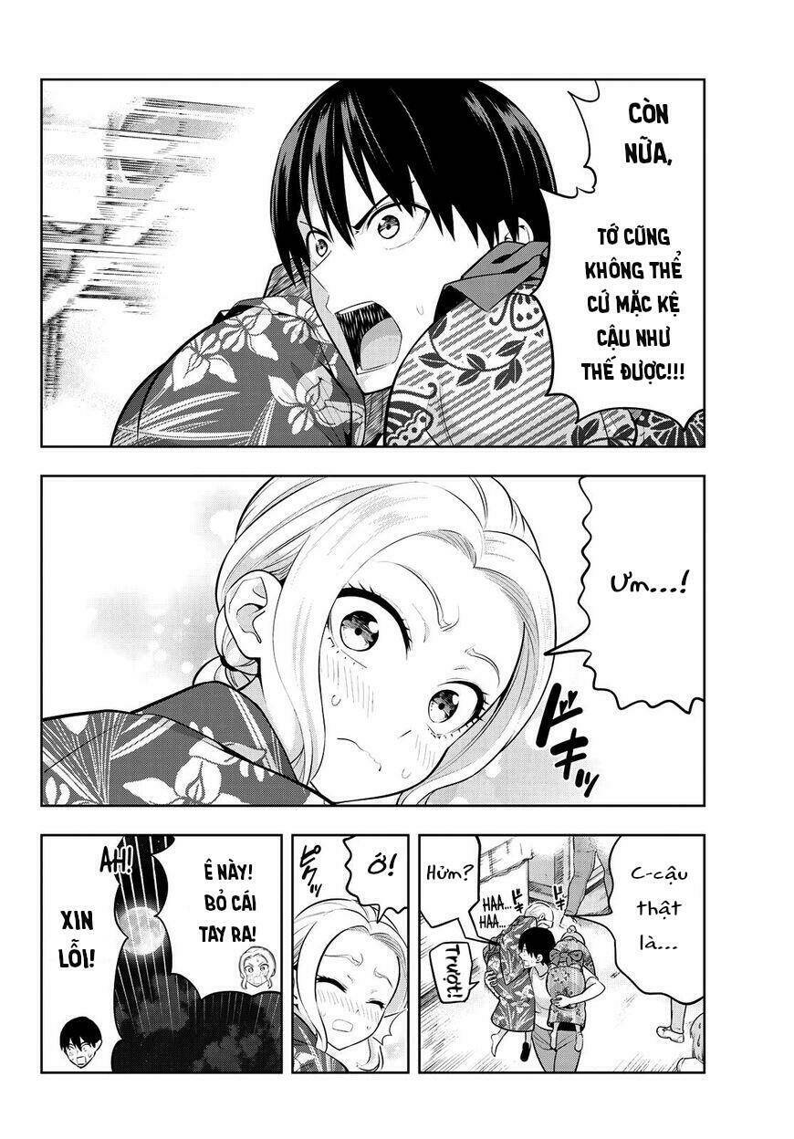 Kanojo mo Kanojo: Chapter 50