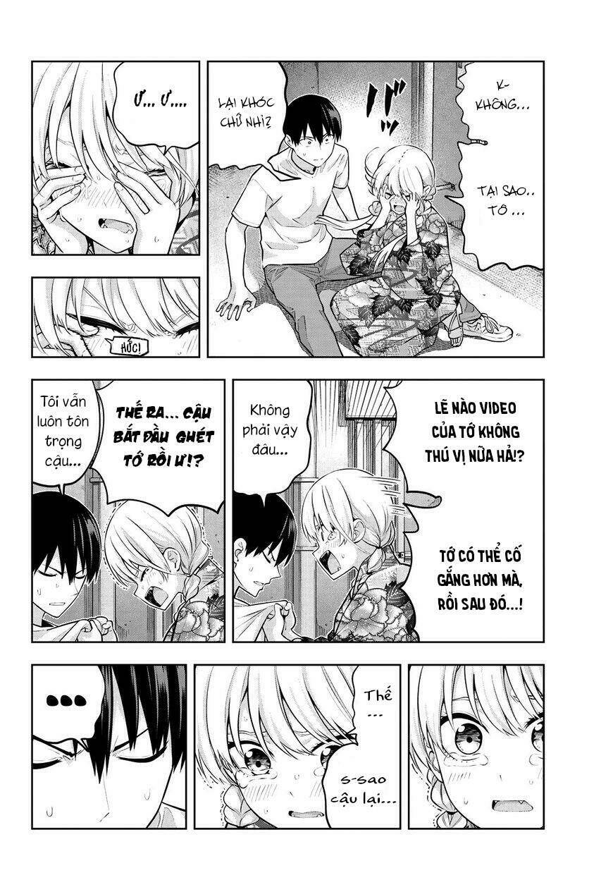Kanojo mo Kanojo: Chapter 51