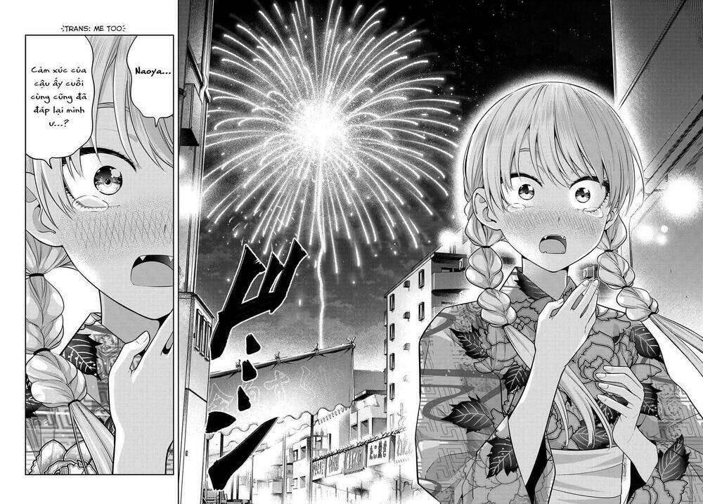 Kanojo mo Kanojo: Chapter 51