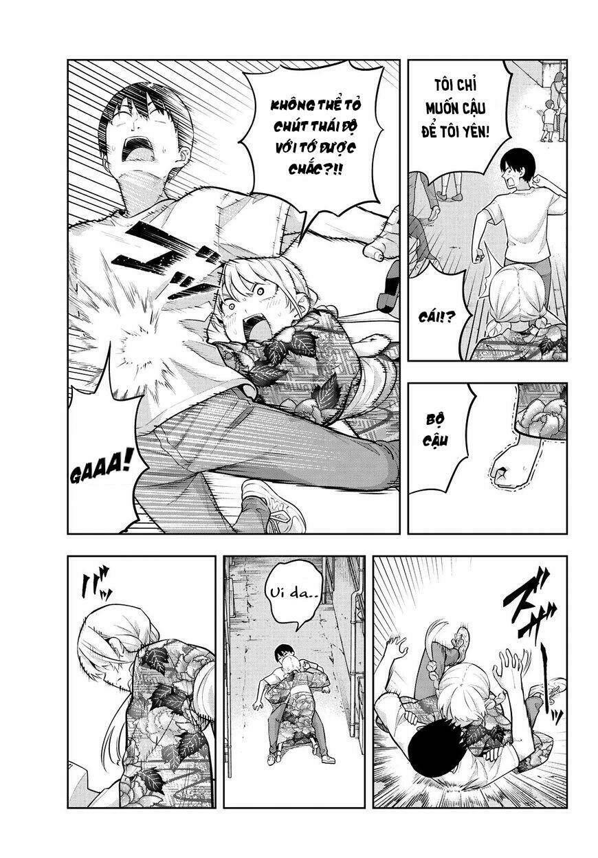 Kanojo mo Kanojo: Chapter 51