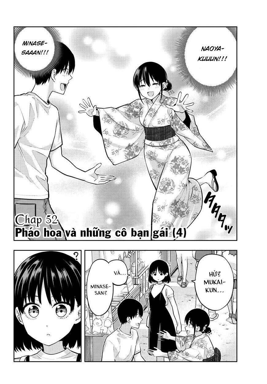 Kanojo mo Kanojo: Chapter 52