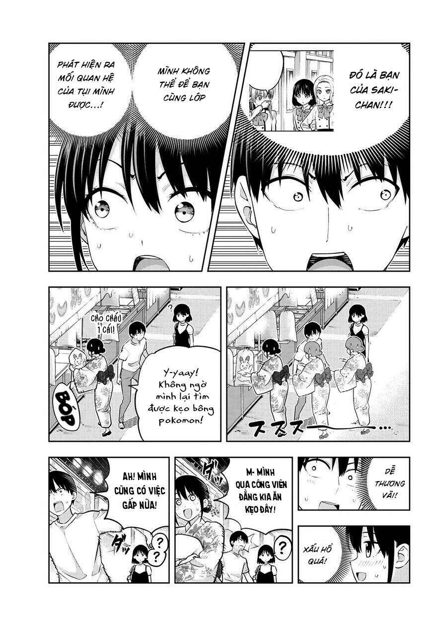 Kanojo mo Kanojo: Chapter 52