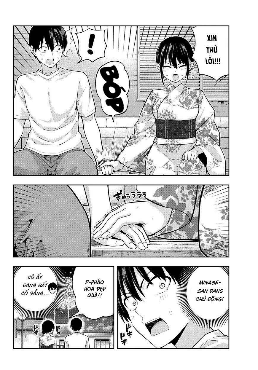 Kanojo mo Kanojo: Chapter 52