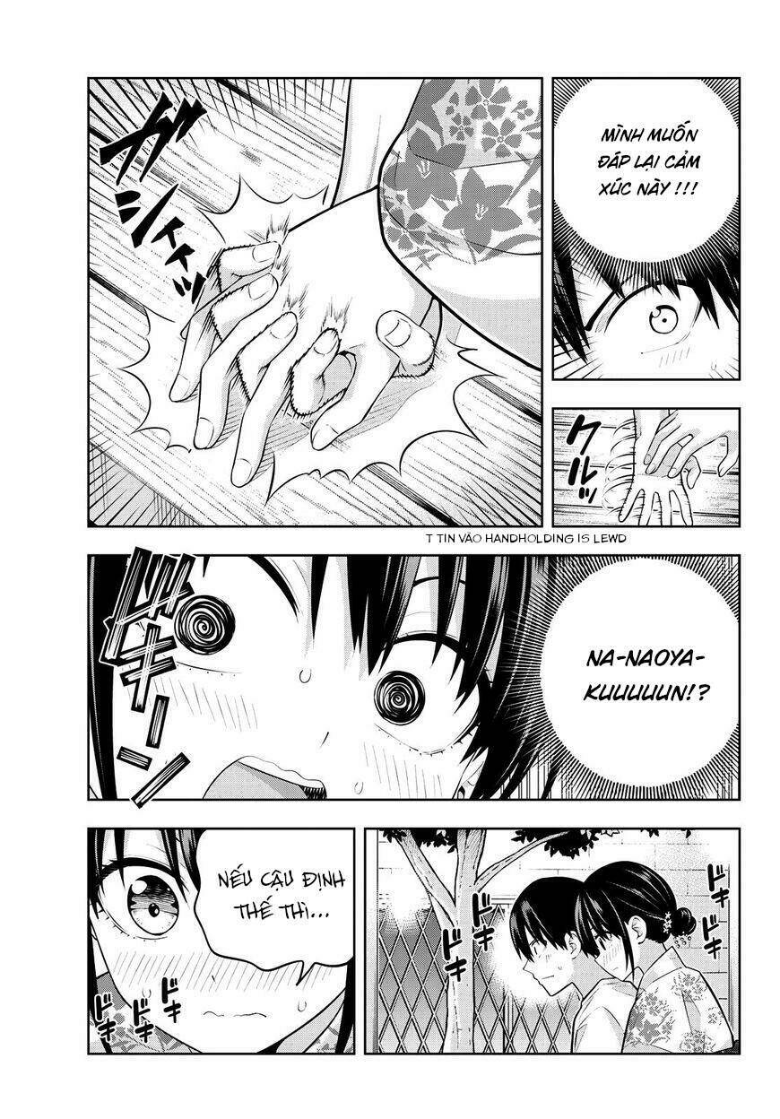 Kanojo mo Kanojo: Chapter 52