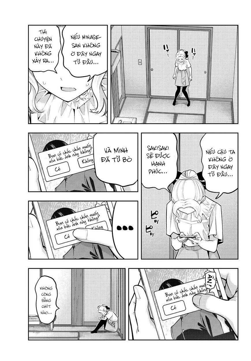 Kanojo mo Kanojo: Chapter 55