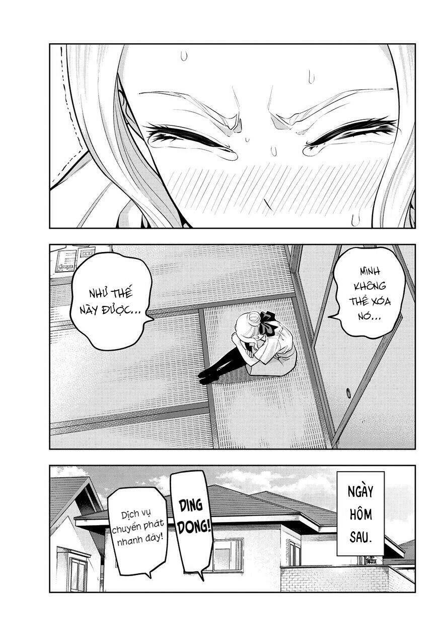 Kanojo mo Kanojo: Chapter 55