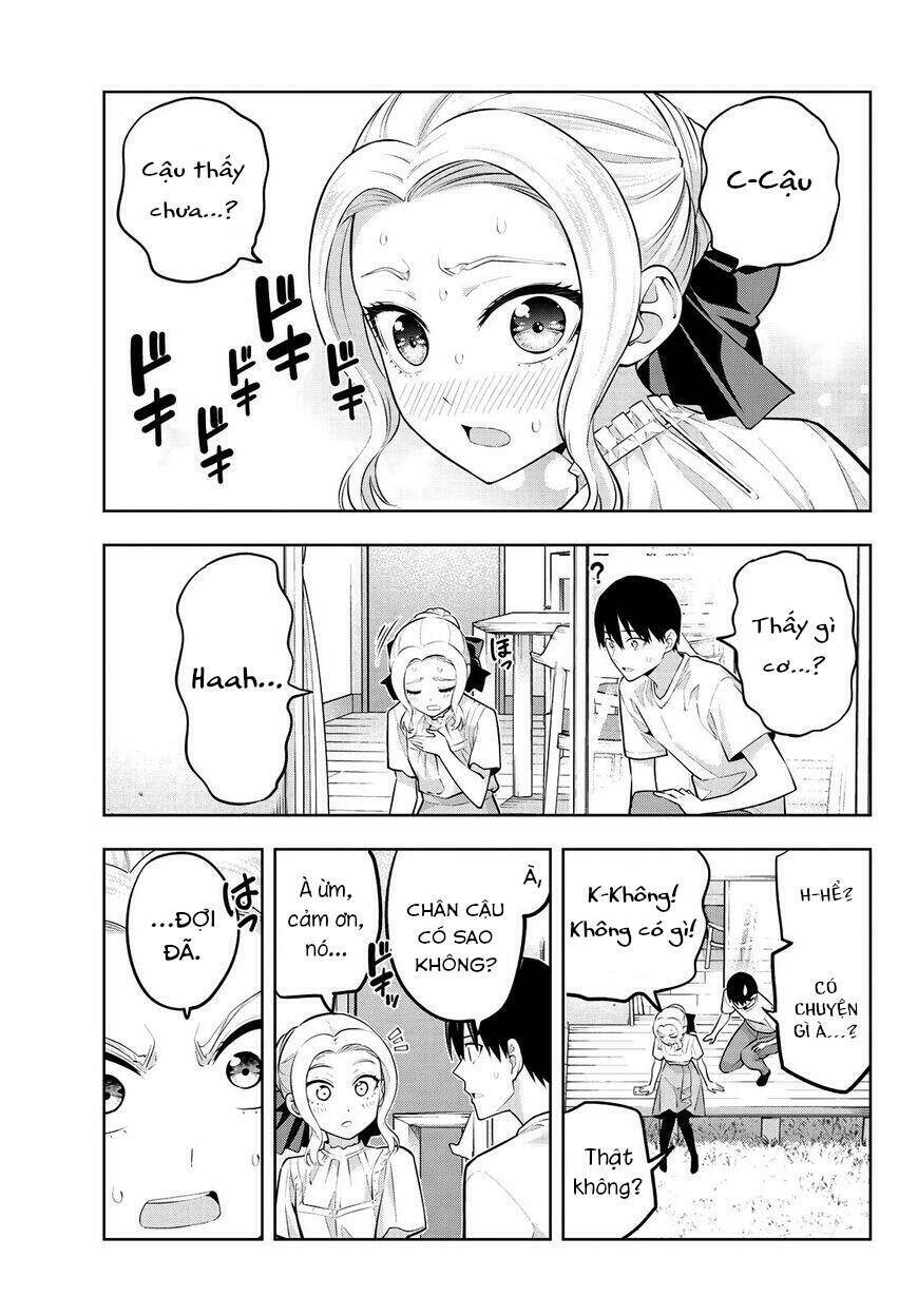 Kanojo mo Kanojo: Chapter 55