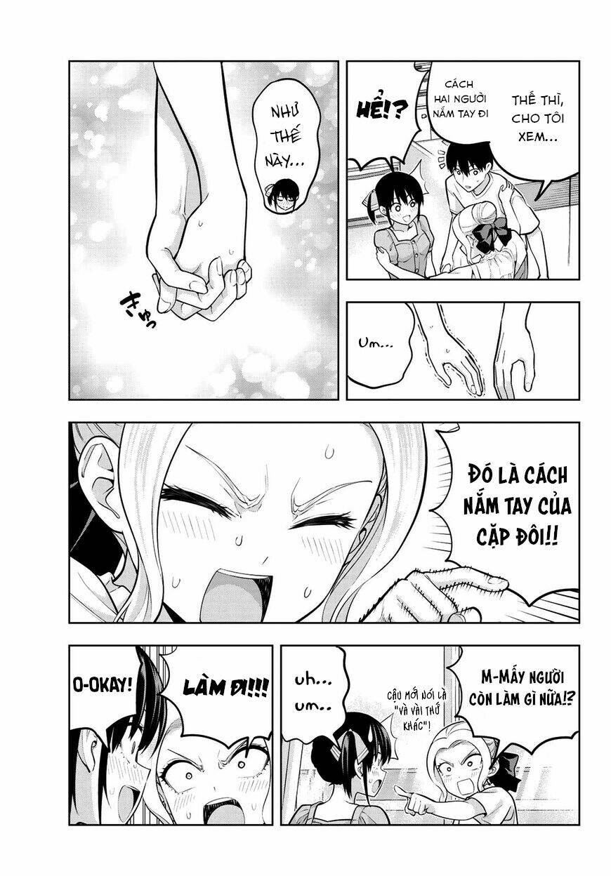 Kanojo mo Kanojo: Chapter 55