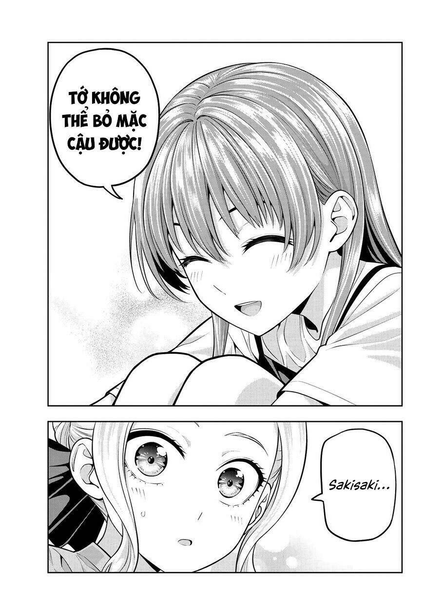 Kanojo mo Kanojo: Chapter 56