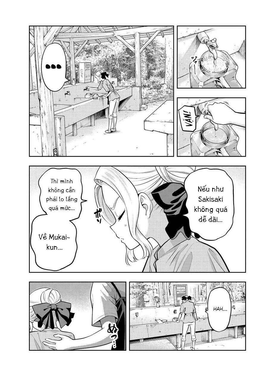 Kanojo mo Kanojo: Chapter 56