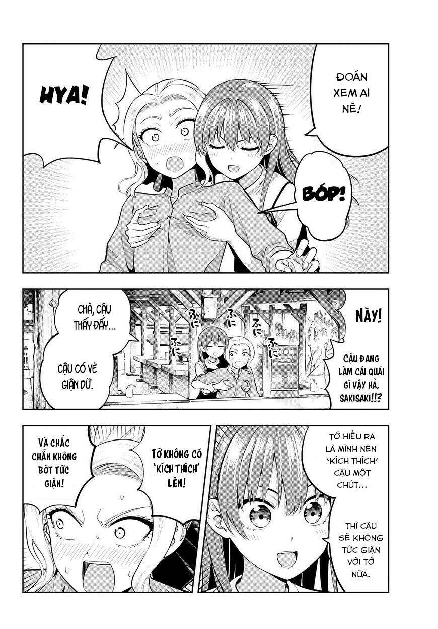 Kanojo mo Kanojo: Chapter 56