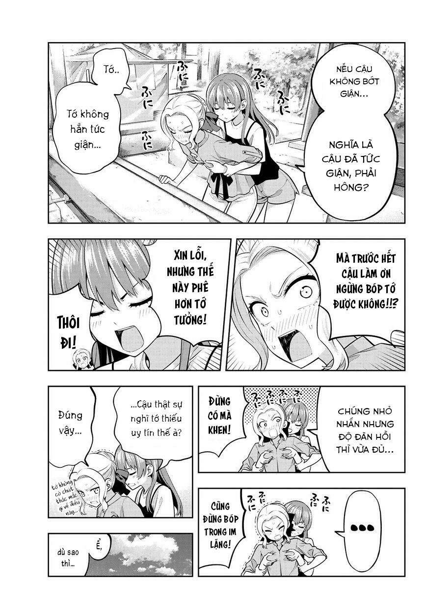 Kanojo mo Kanojo: Chapter 56