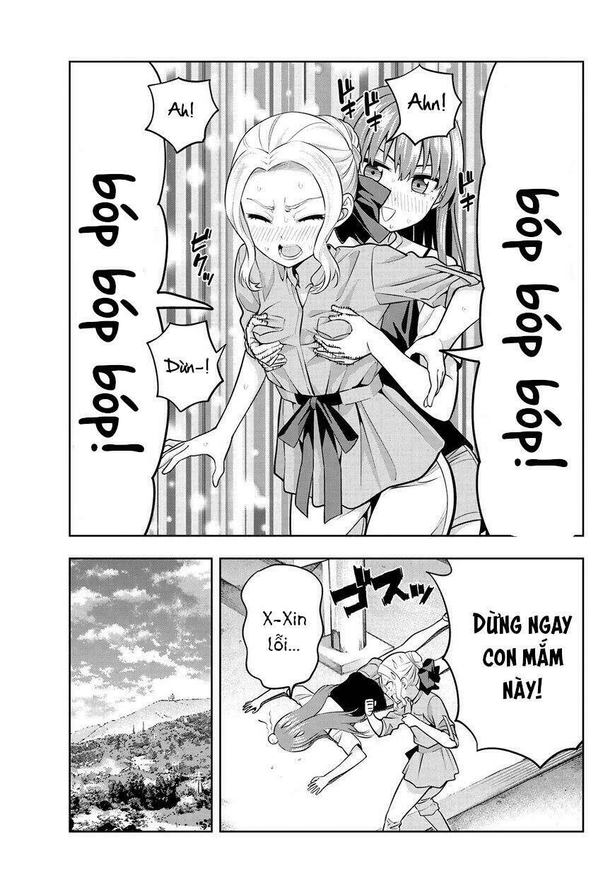 Kanojo mo Kanojo: Chapter 56