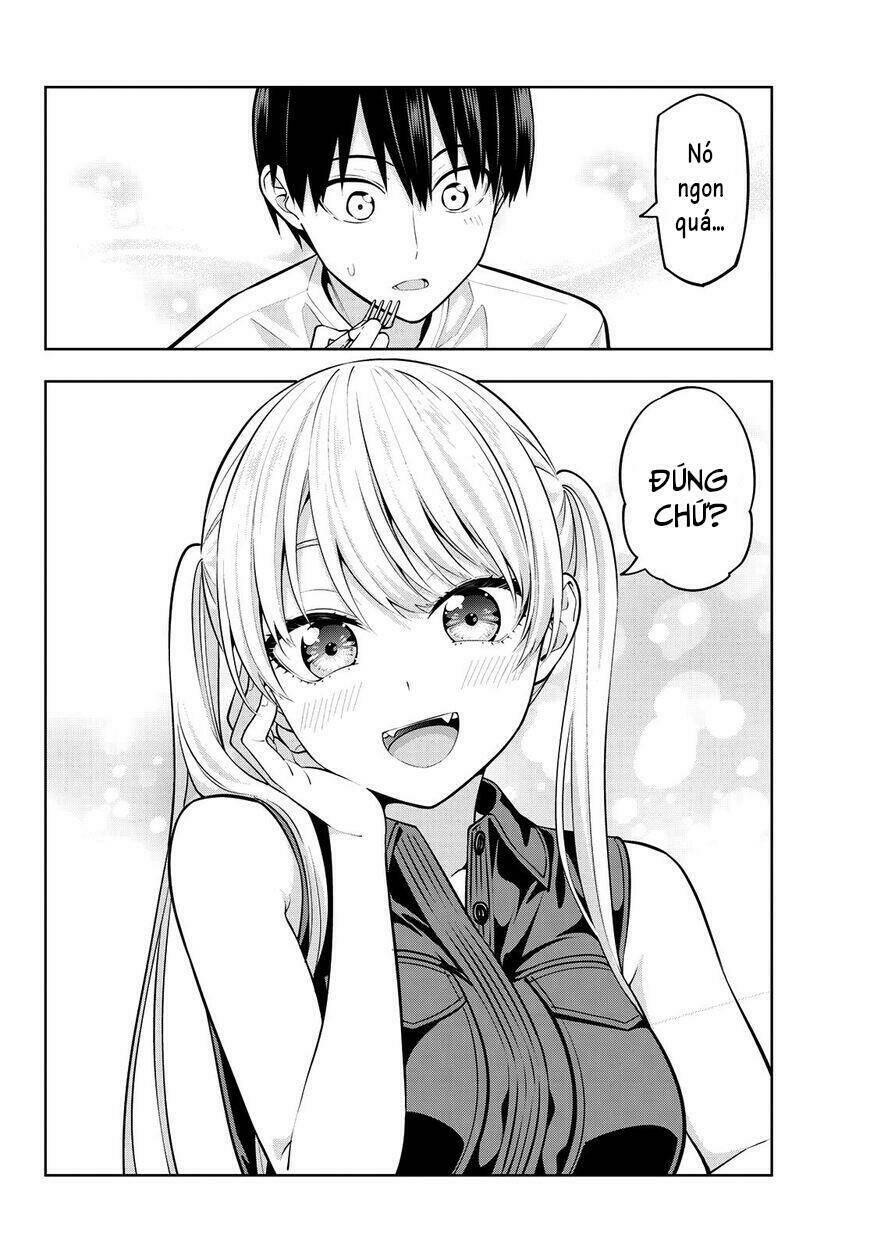 Kanojo mo Kanojo: Chapter 57