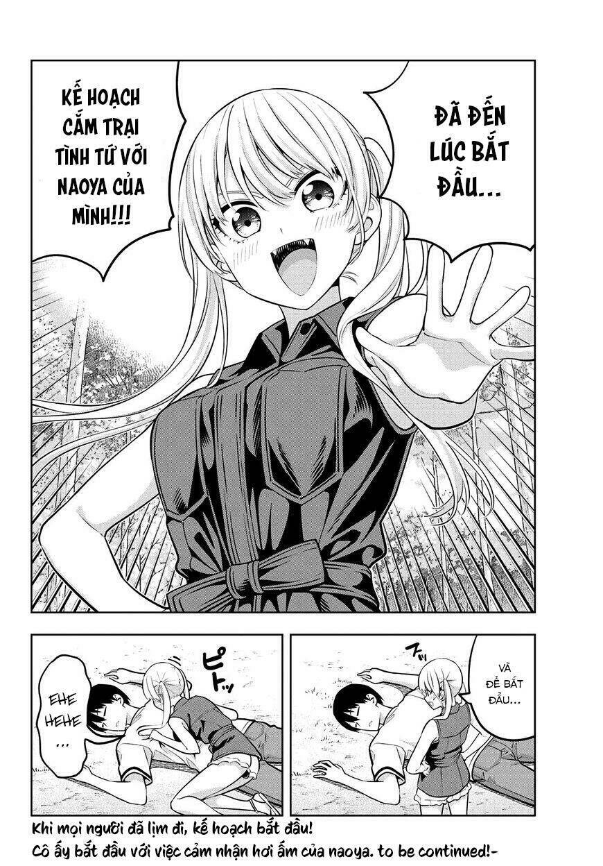 Kanojo mo Kanojo: Chapter 58