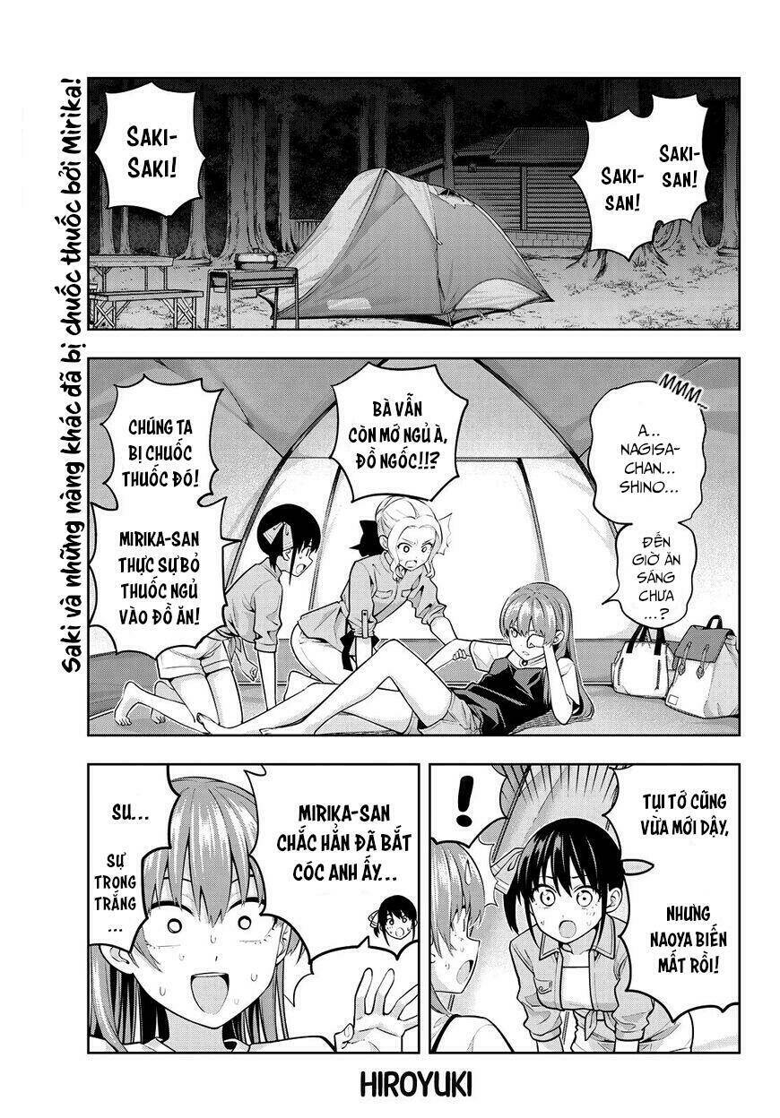 Kanojo mo Kanojo: Chapter 59
