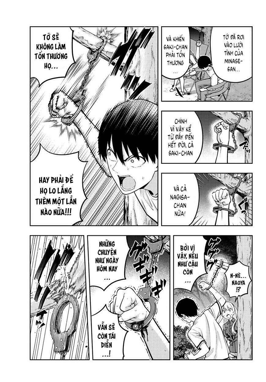 Kanojo mo Kanojo: Chapter 59