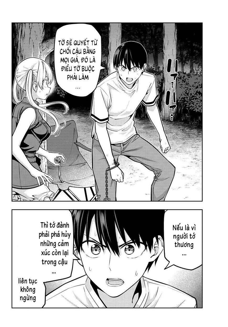 Kanojo mo Kanojo: Chapter 59