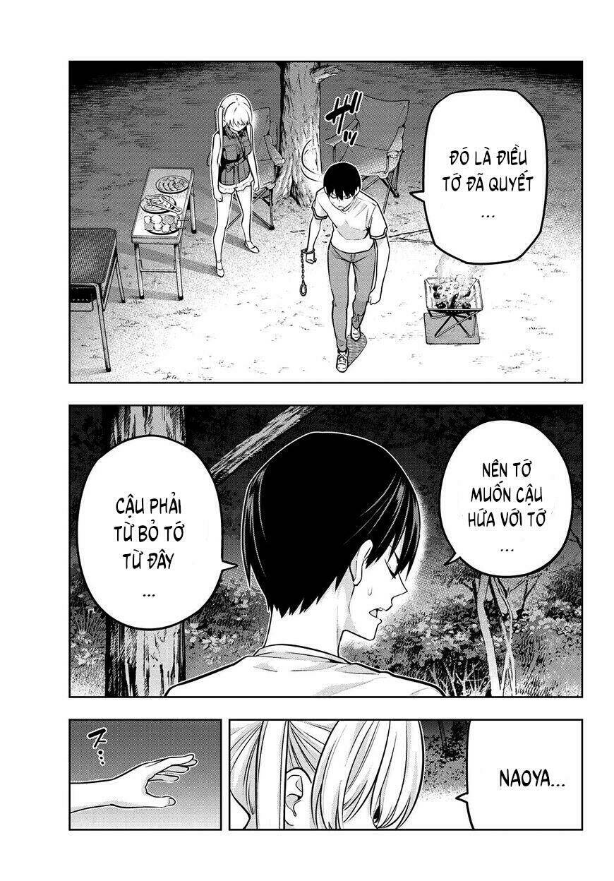 Kanojo mo Kanojo: Chapter 59