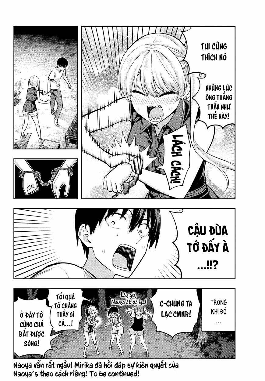 Kanojo mo Kanojo: Chapter 59