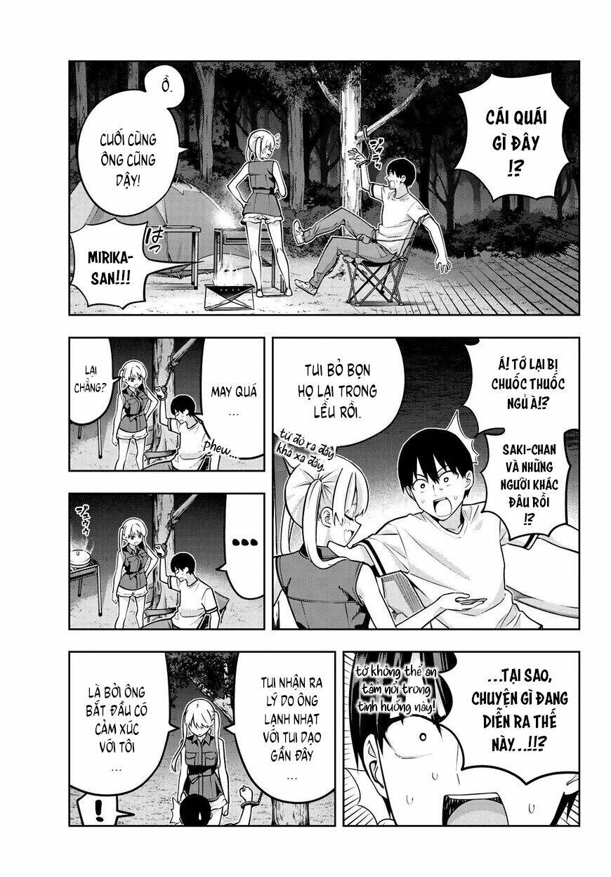 Kanojo mo Kanojo: Chapter 59