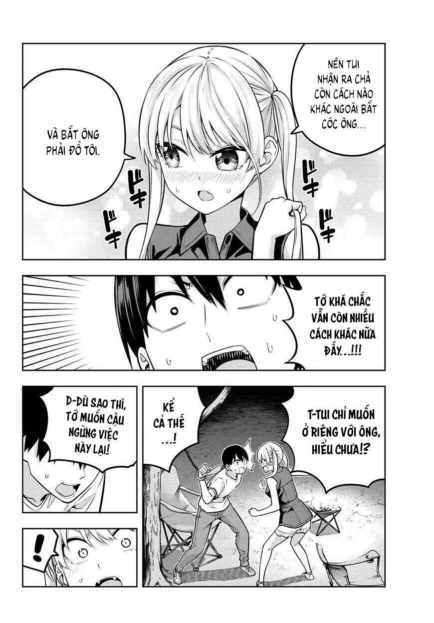 Kanojo mo Kanojo: Chapter 59