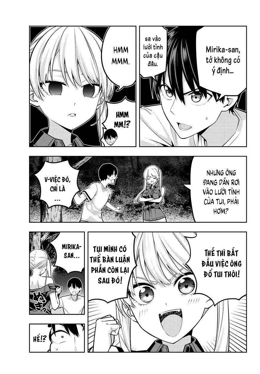 Kanojo mo Kanojo: Chapter 59