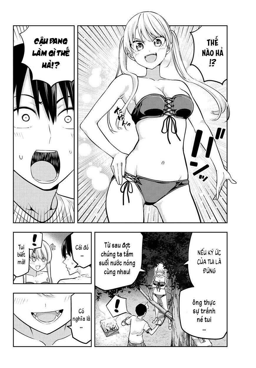 Kanojo mo Kanojo: Chapter 59