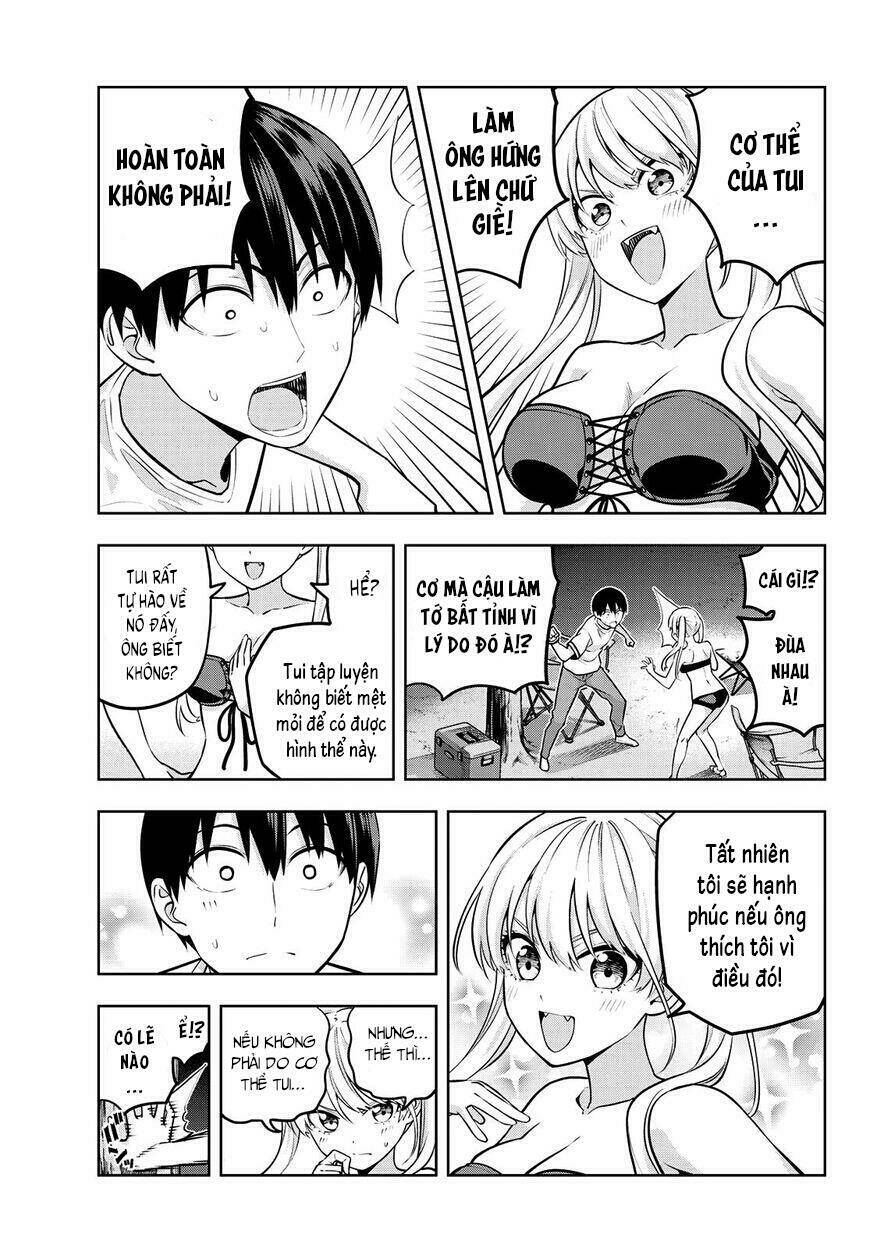 Kanojo mo Kanojo: Chapter 59