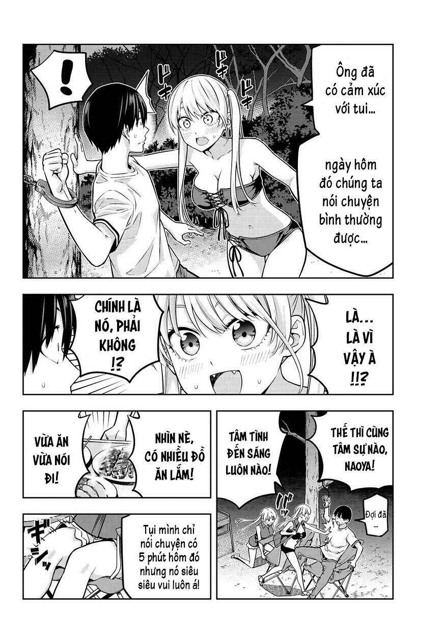 Kanojo mo Kanojo: Chapter 59