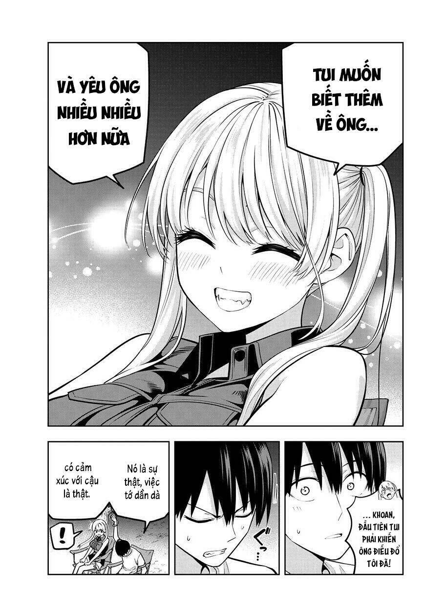 Kanojo mo Kanojo: Chapter 59