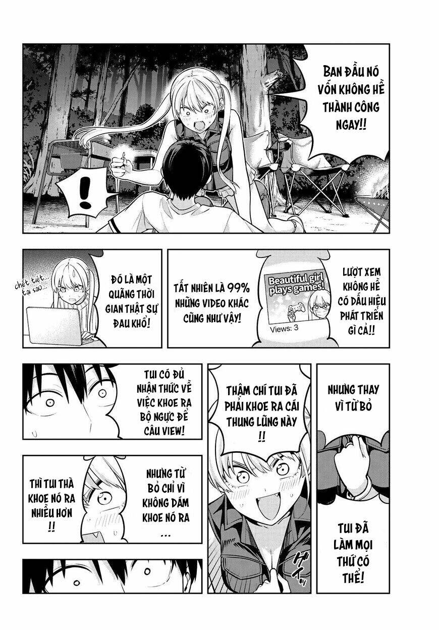 Kanojo mo Kanojo: Chapter 60